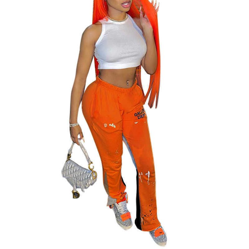 orange