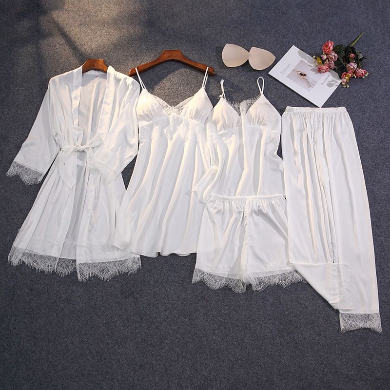 White a 5pcs