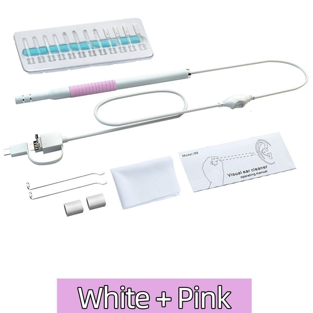 White-pink