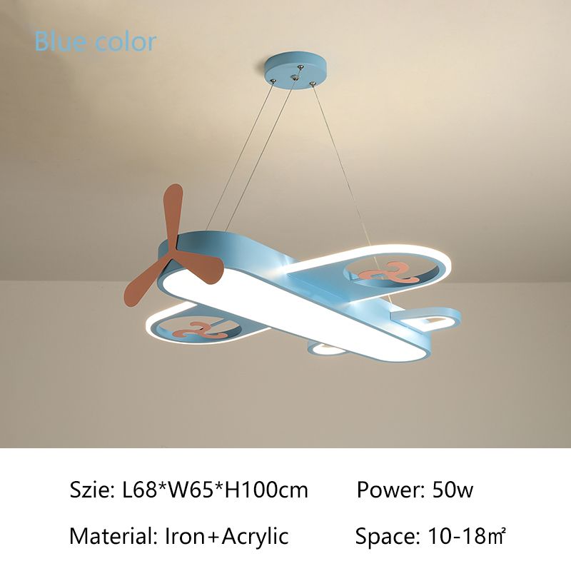 Blue L68xw65cm Chine Cool White No RC