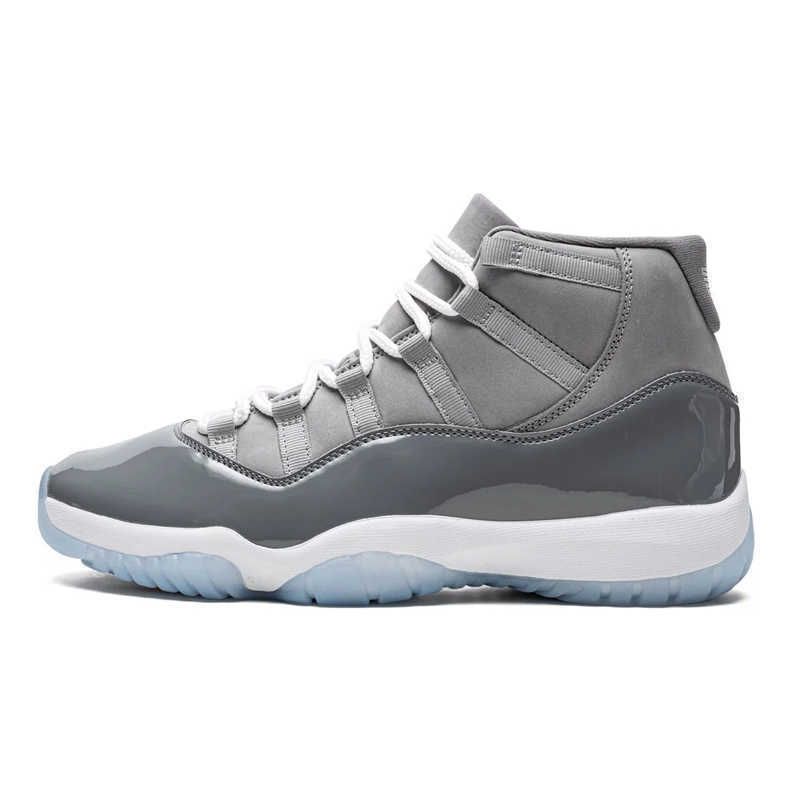 11S Cool Grey