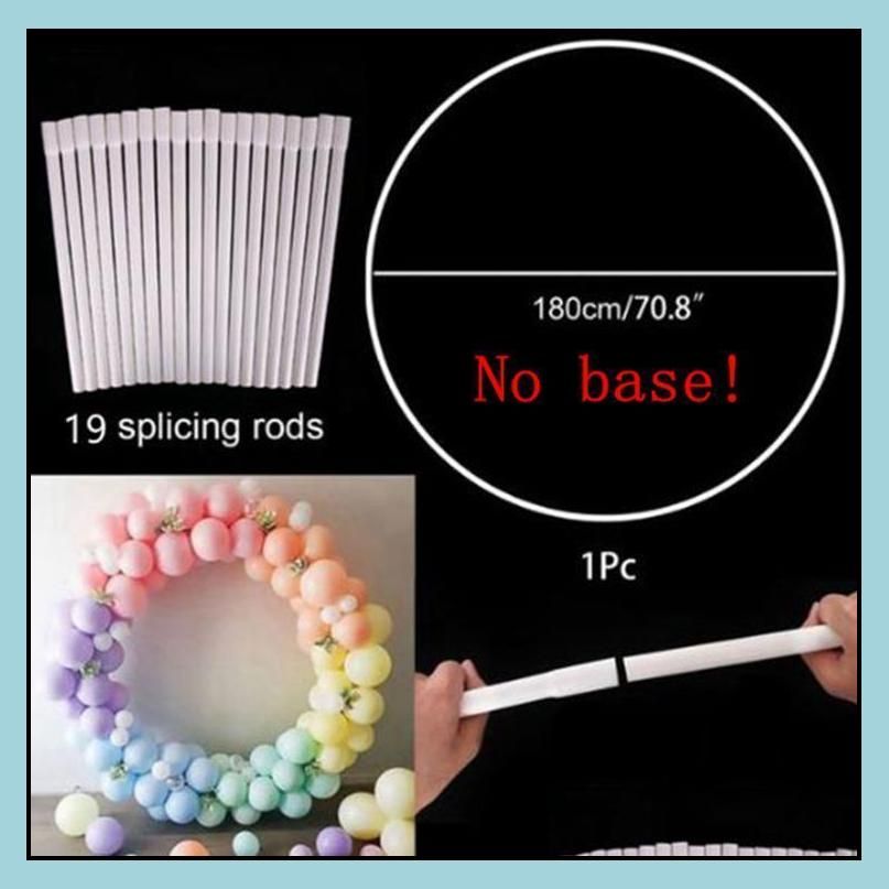 PVC 180 cm bara ring