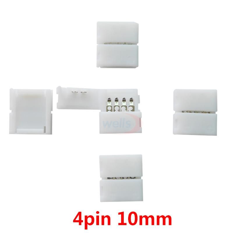 4pin 10 mm boucle 10pcs