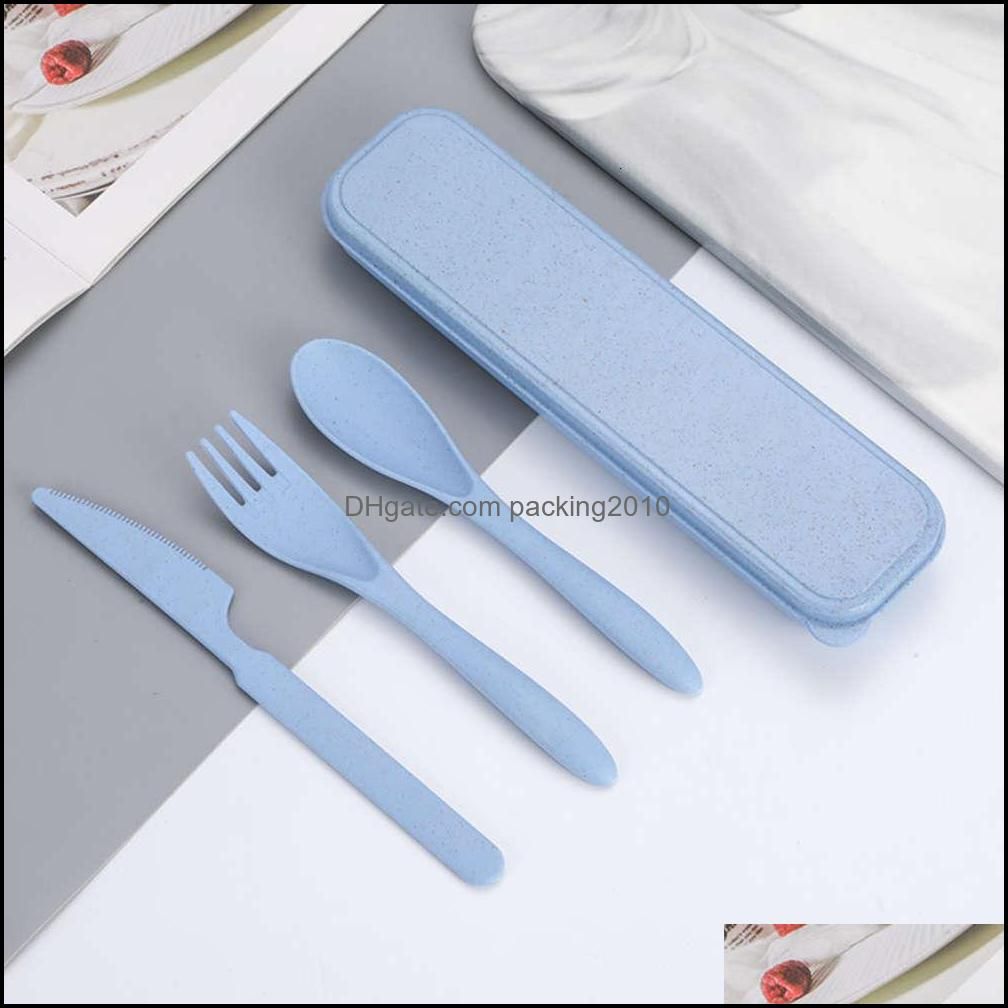 Couteau Blue Box Cute Spoon Costume