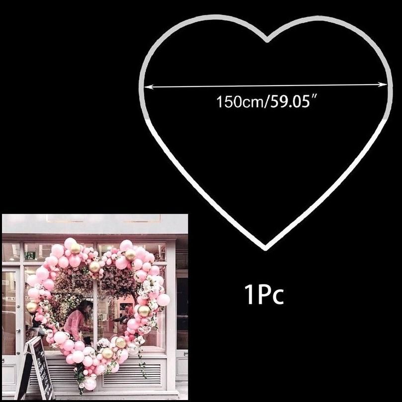 Pvc 150Cm Just Heart