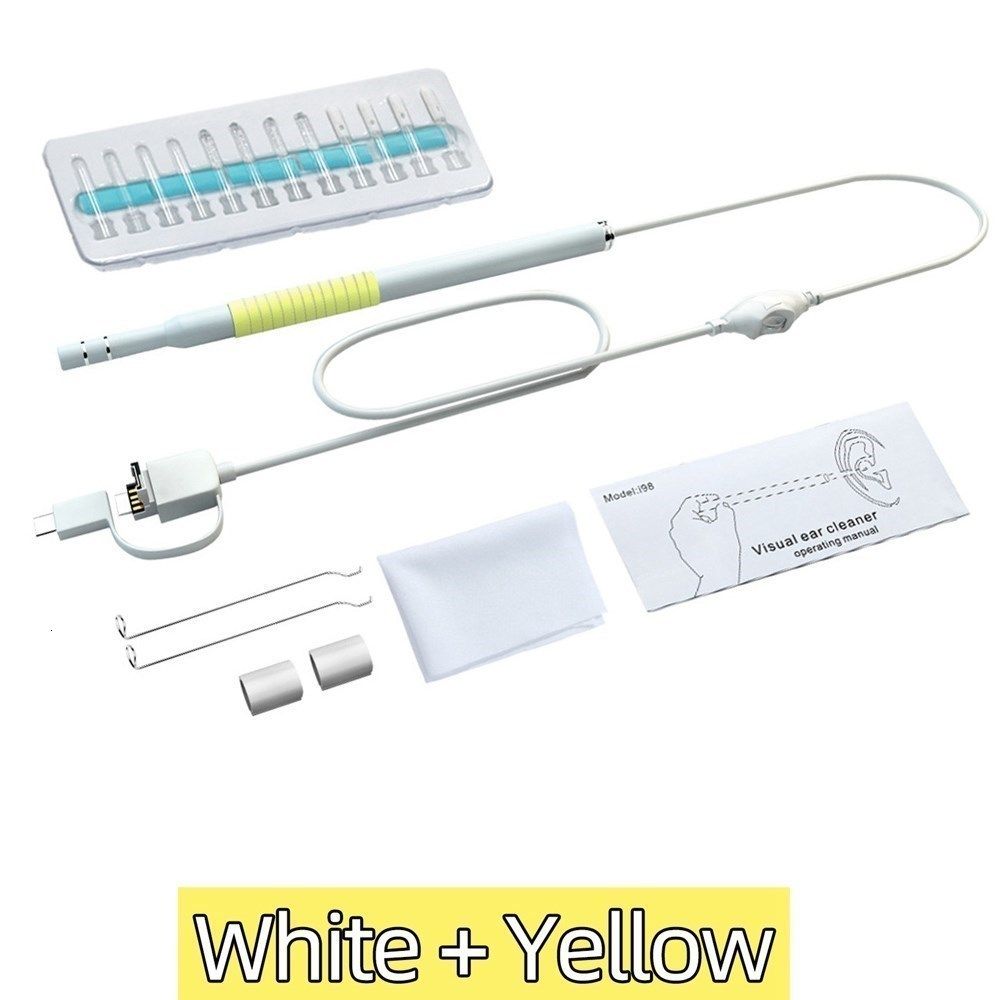White-yellow