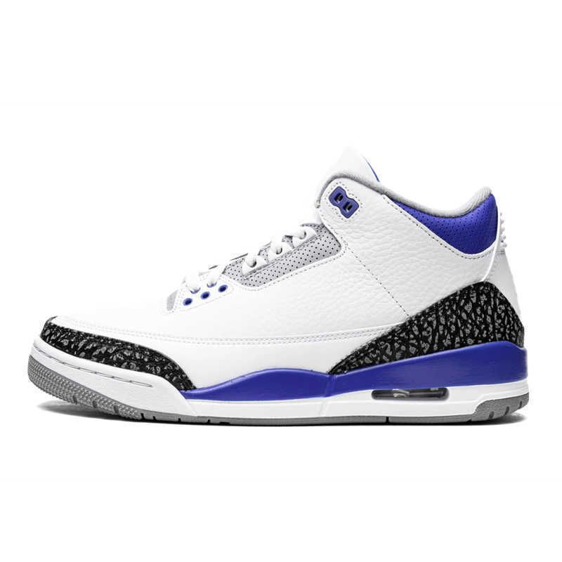 3S Racer Blue