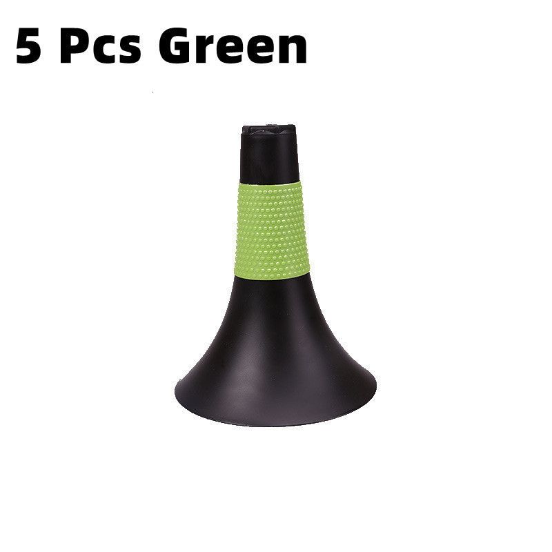a 5pcs Green