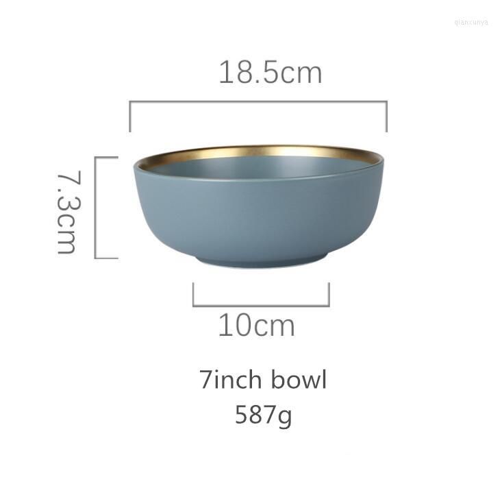 7inch bowl