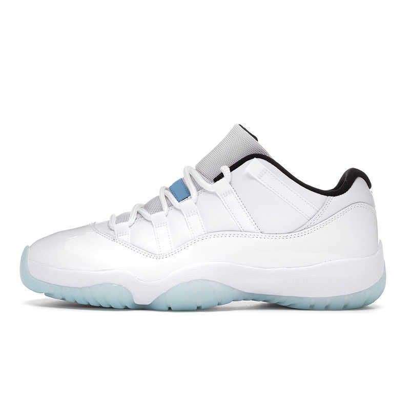 11S Legend Blue Low