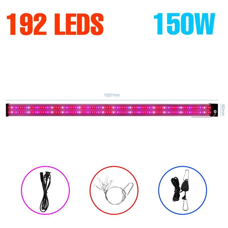 Typ A-150W 192LEDS