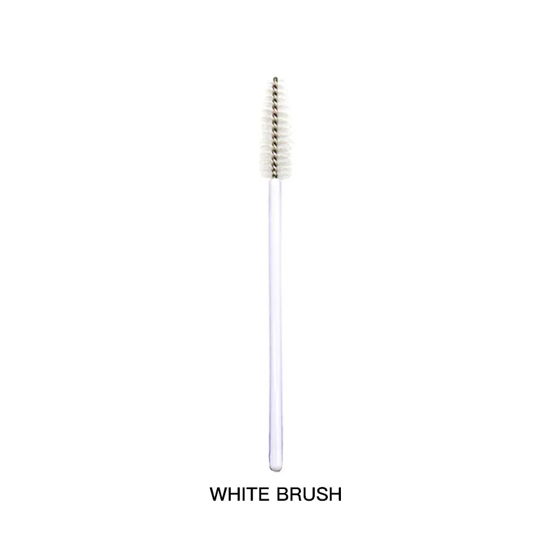 White brush