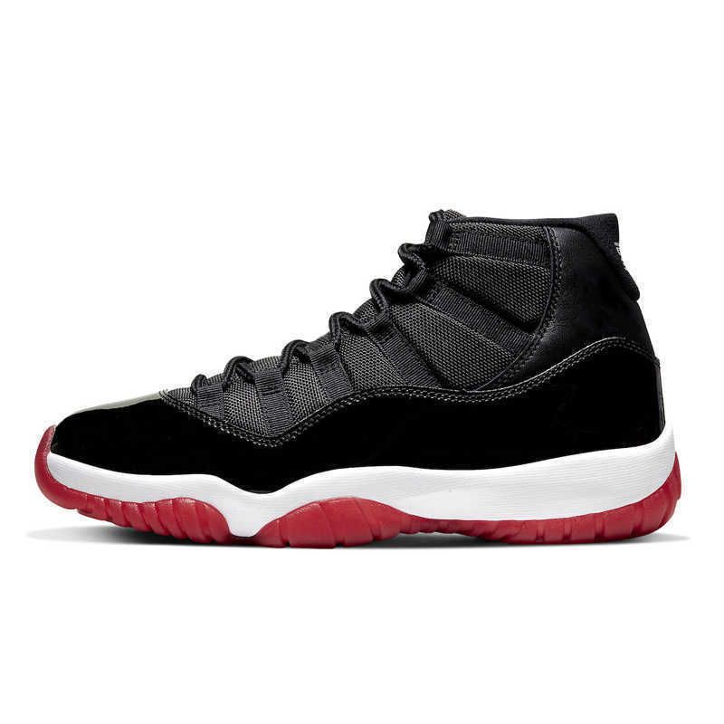 11s Bred