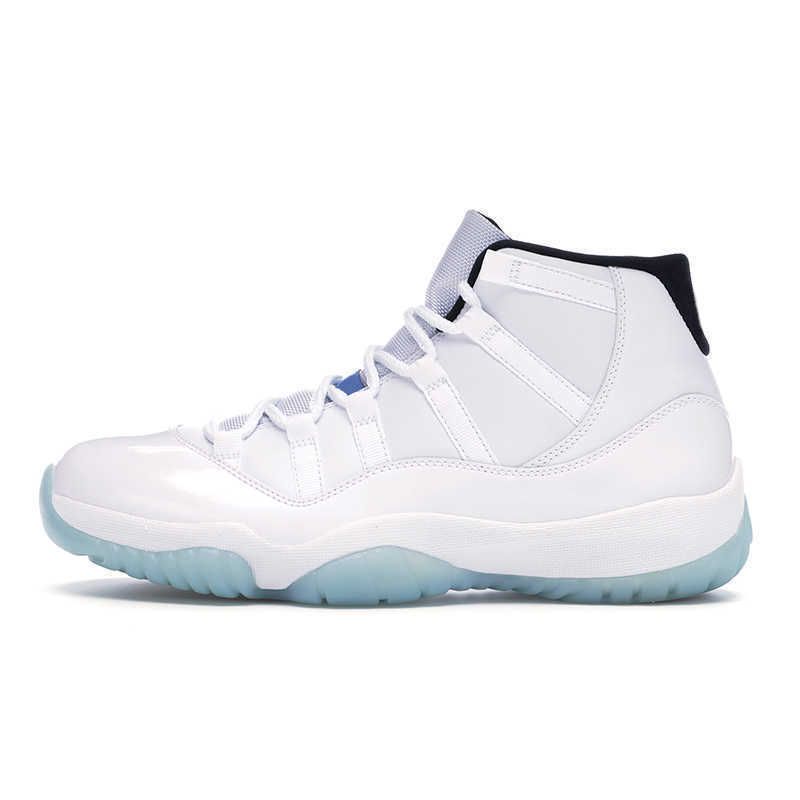 11S Legend Blue High