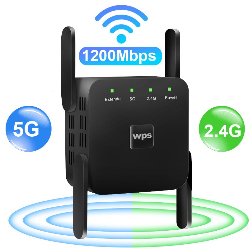 Plugue de 5G Black-UE