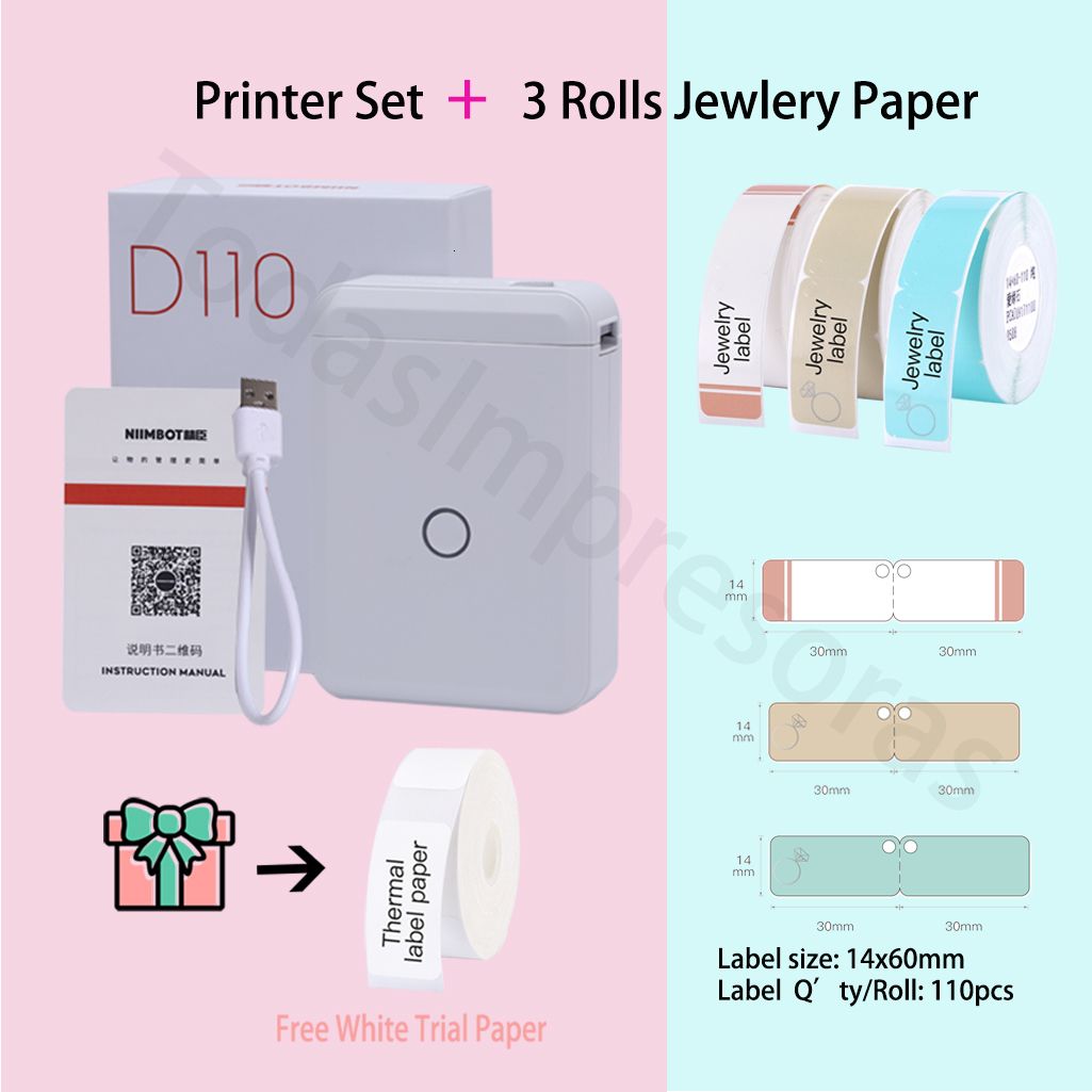 Adicionar 3 Rolls Paper6