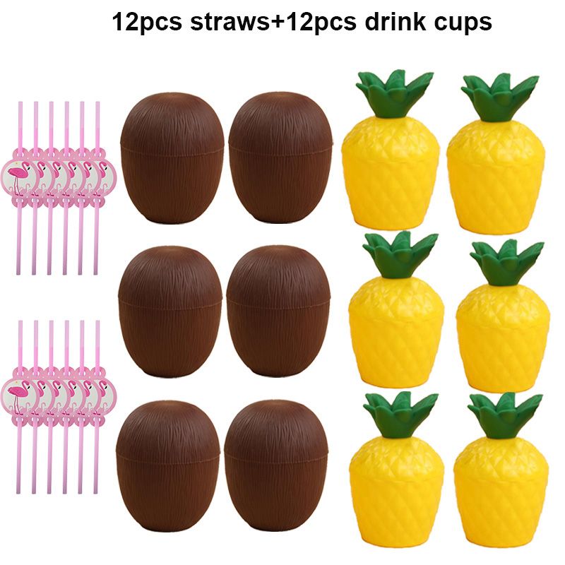 12pcs cup12pcs Straw2