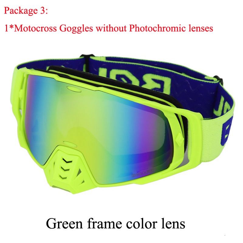 No Photochromic-Multi-One Size9