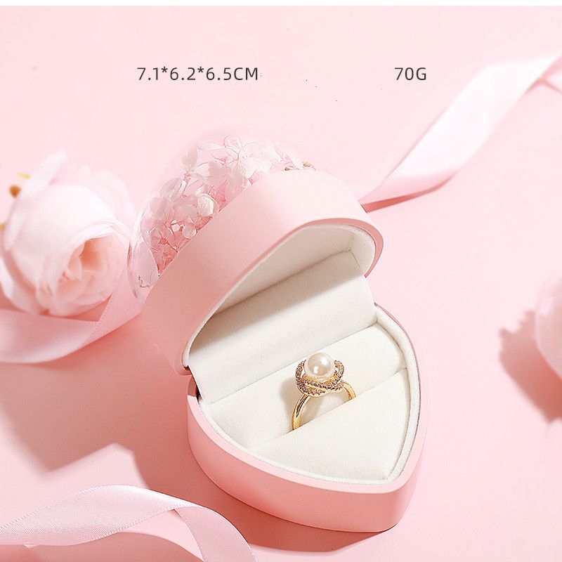rosa anello box