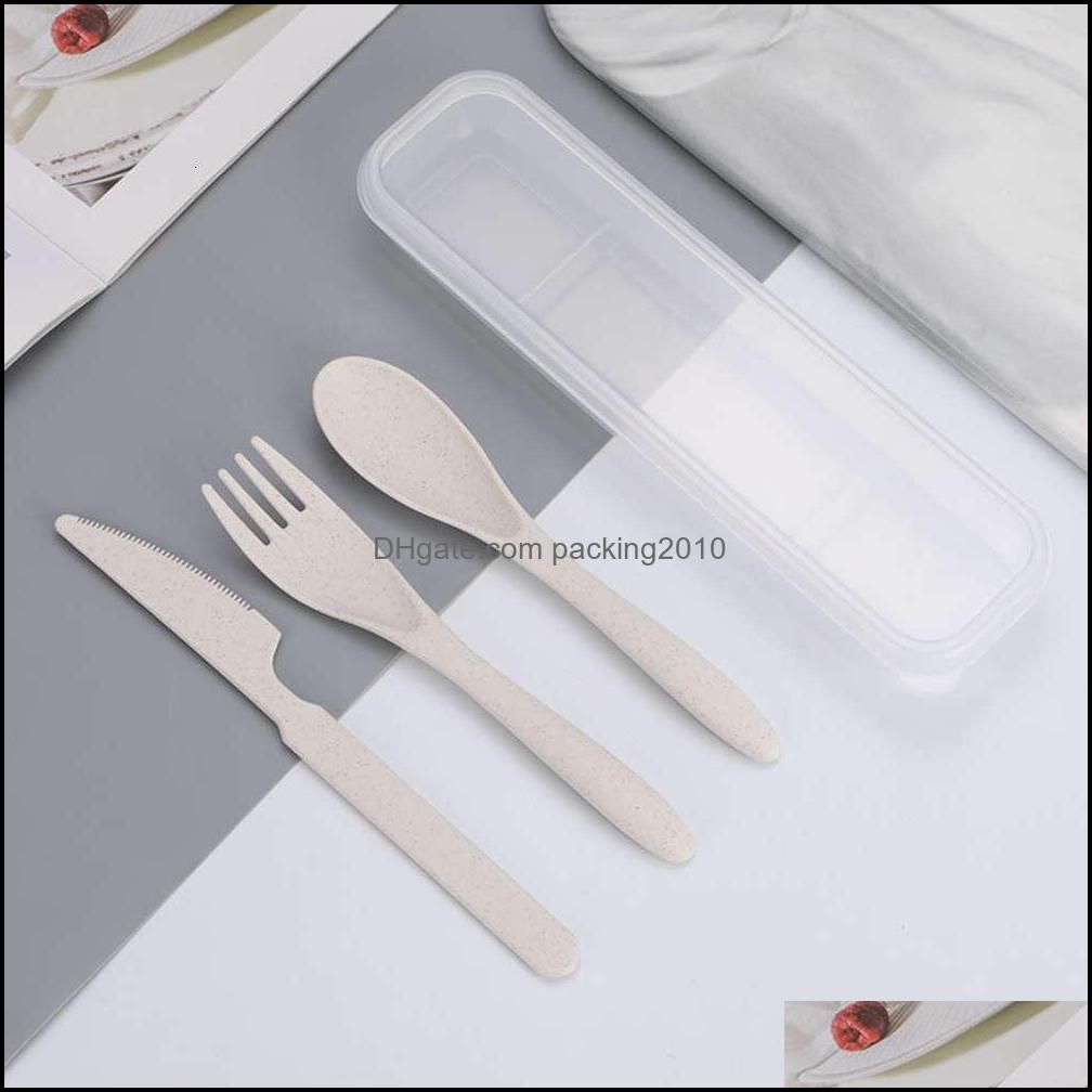 Couteau Box transparent Beige, Fork et SP