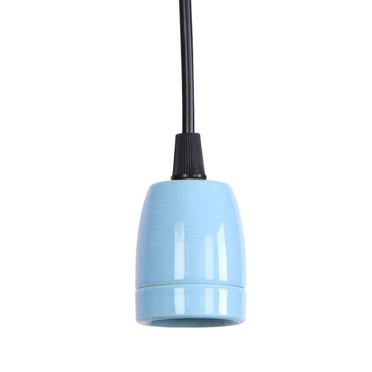 Lamp Cap Blue Without Light Source