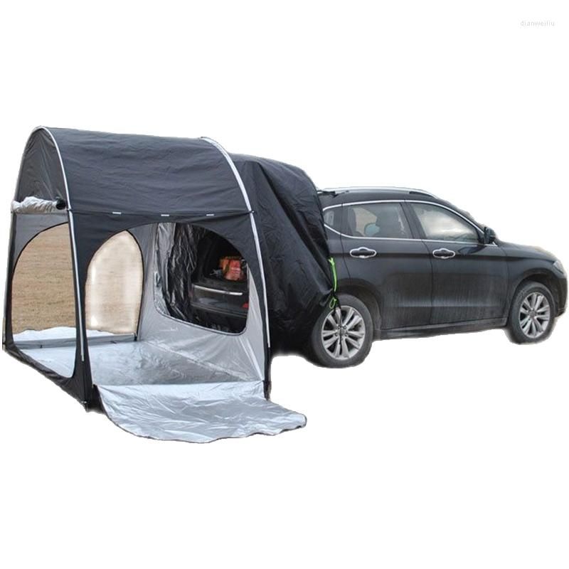 Палатки И Укрытия Автомобильная Багажник Палатка Солнечная Дождевая  Дождевая Дверная Дверь Тени Тени Для Внедорожника Для Самостоятельного  Вождения. От 30 051 руб. | DHgate