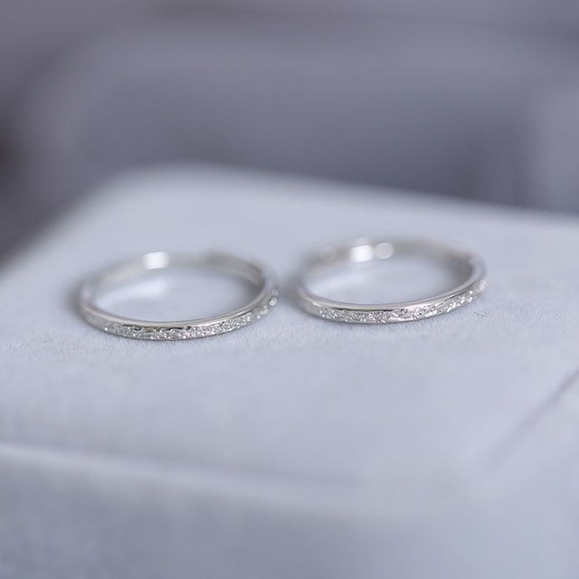 Bague de couple