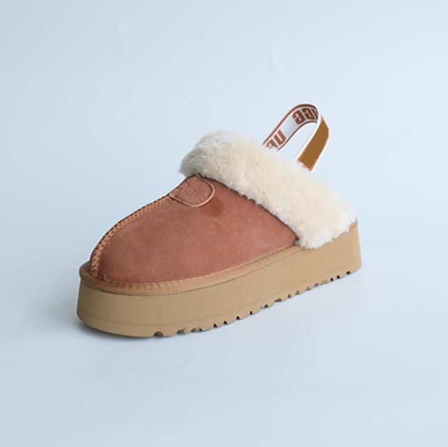 Slipper/Light Tan