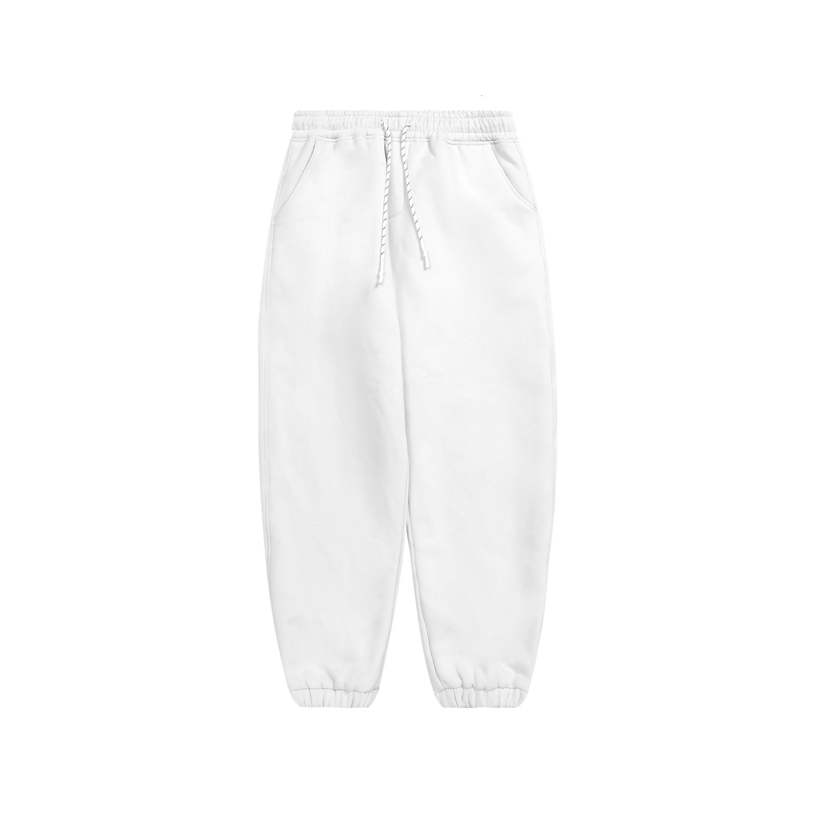 (pants) white