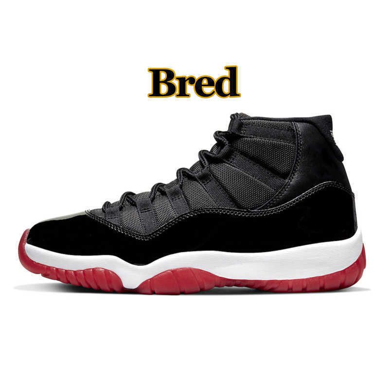 11s bred