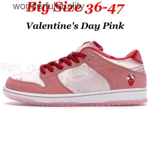 #9 Valentín#039; s Día Pink 36-47