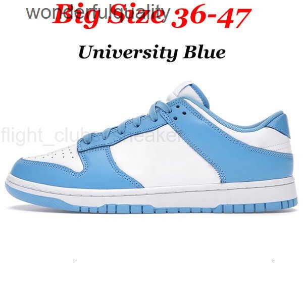#2 University Blue 36-47