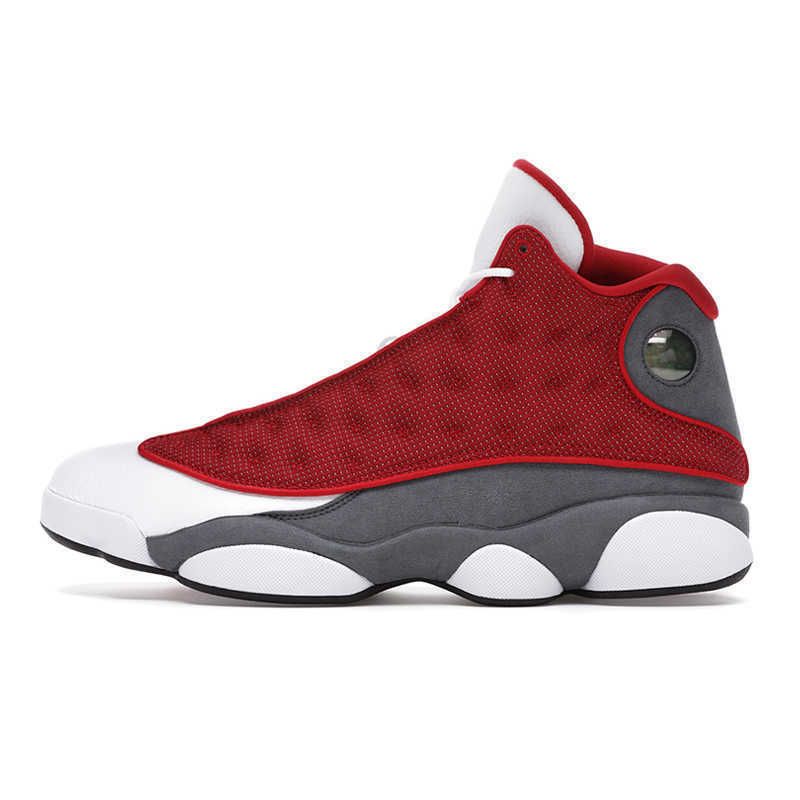 Flint rouge 13s