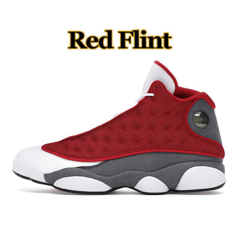 13S Red Flint