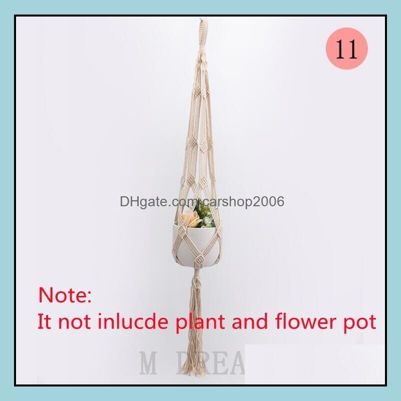 11(Not Inclde Plant And Flower Pot)