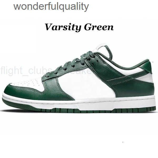 #21 Varsity Green 36-45