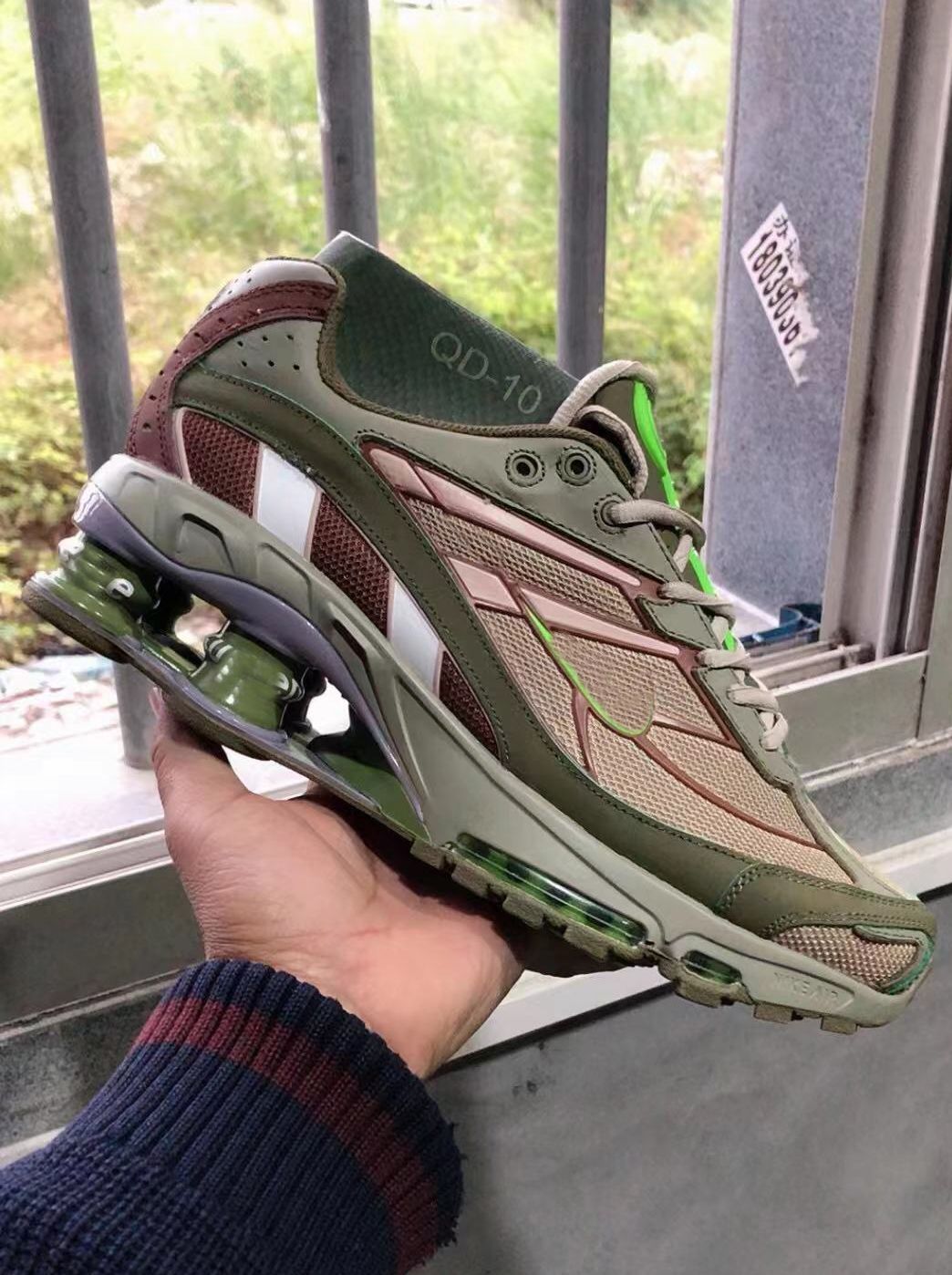 shox og