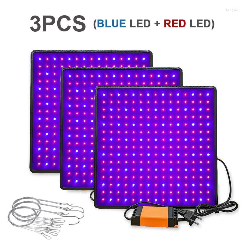 3pcs grow light