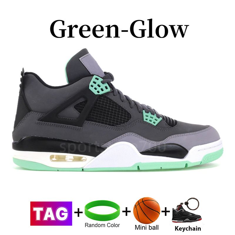37 Green Glow