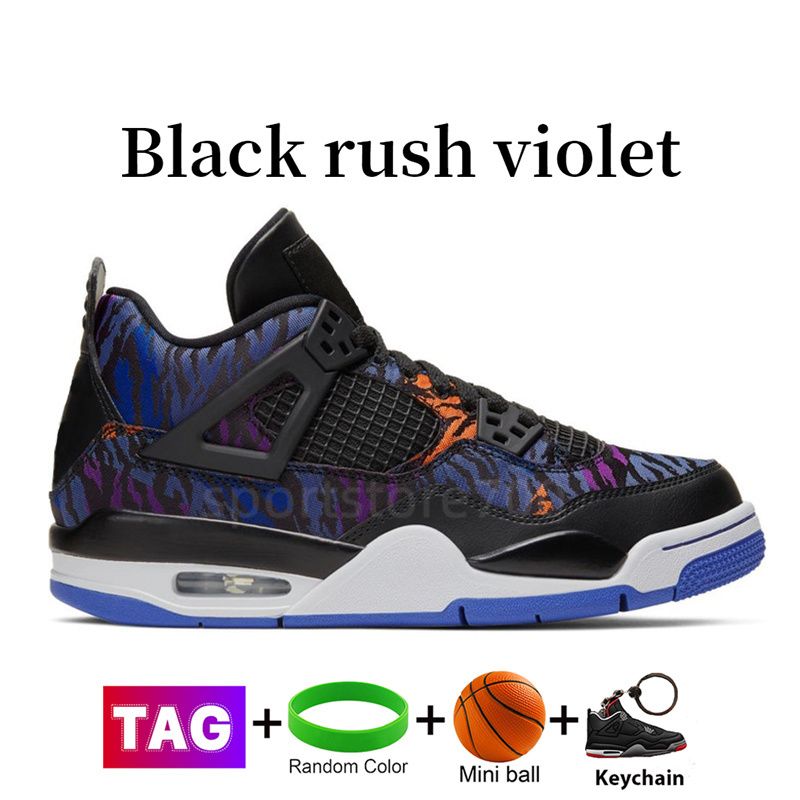 43 Black Rush Violet