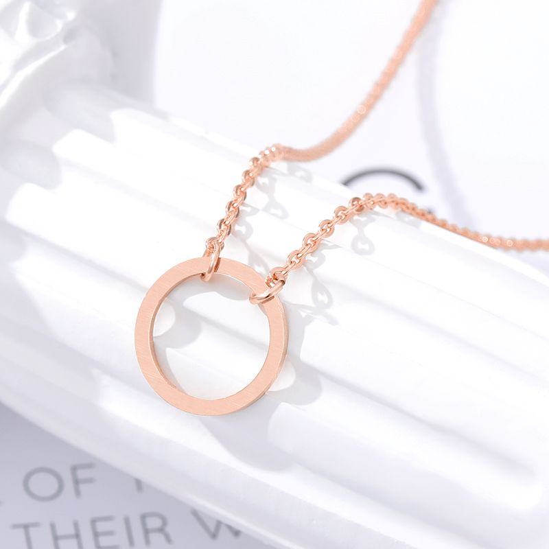 Rose Gold Color China 43cm