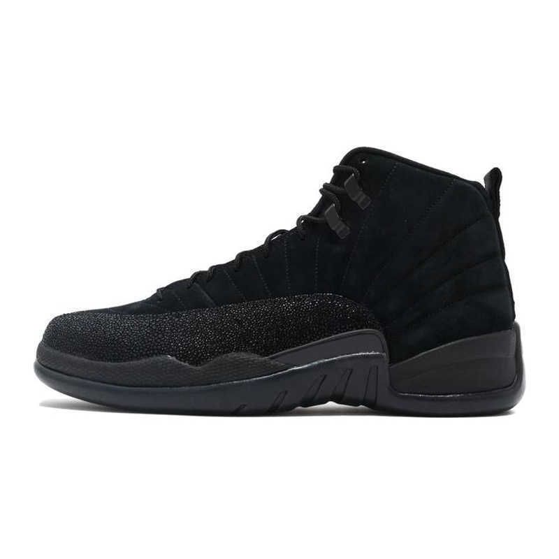 12s ovo Black