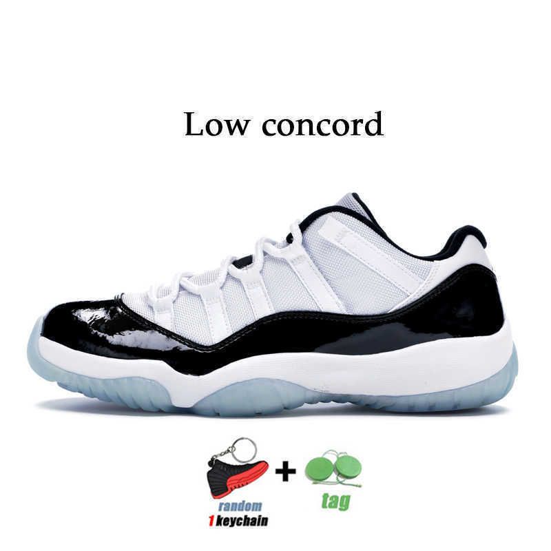 low concord