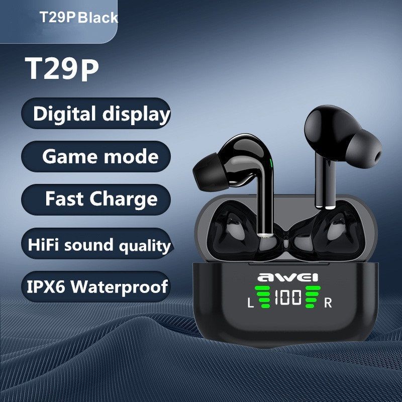 T29 P Black