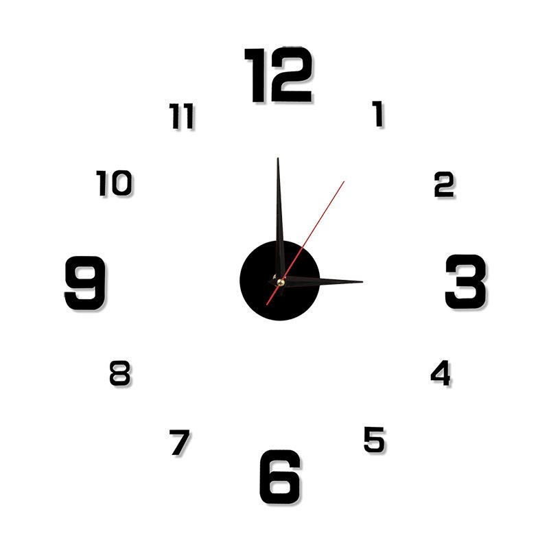 Wall Clock A4