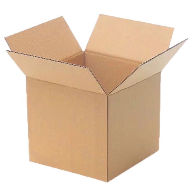 Papierboxpackung