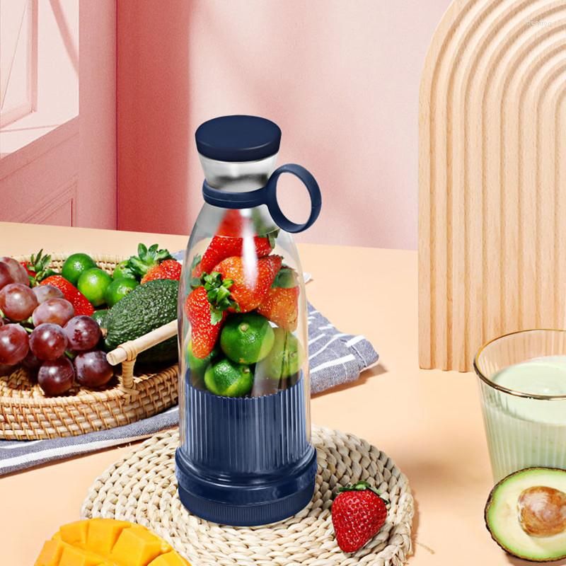 Wireless Portable Blender Bottle - Electric Juicer For Fresh Juice