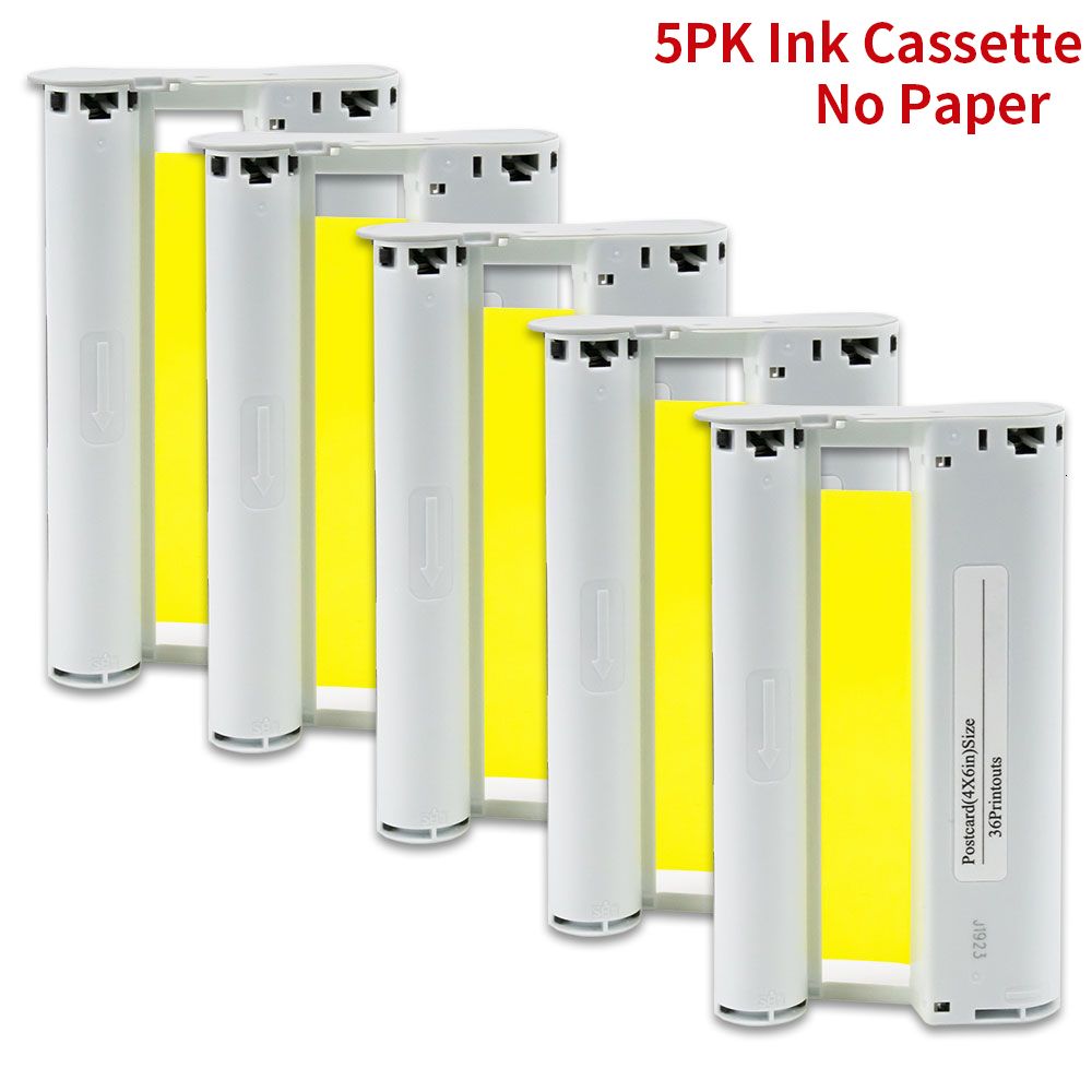 5pcs Ink Kassette