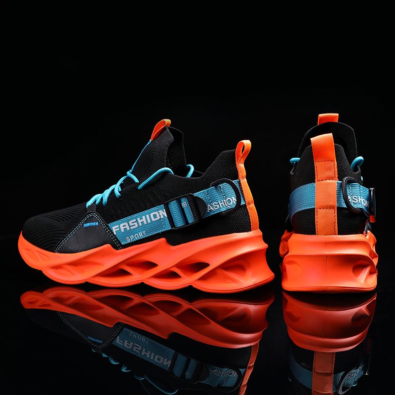 133 black orange