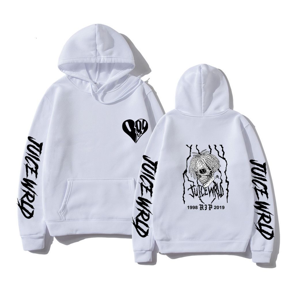 Juice Wrld Hoodies Men/Women Over